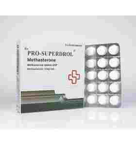 Pro-Superdrol 10 Mg 50 Tabs Beligas Pharma INT