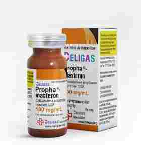 Propha Masteron 100 Mg 10 Ml Beligas Pharma INT