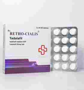 Retho Cialis 25 mg 50 Tablets Beligas Pharma INT