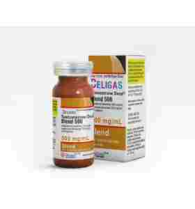 Test Deca Blend 500 mg 10 ml Beligas Pharma USA