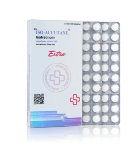 Iso-Accutane 20mg 100 Tabs Beligas Pharma USA
