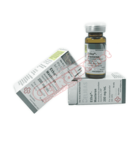 Etho Masteron 200 mg 10 ml Beligas Pharma USA