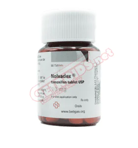 Nolvadex 10 mg 50 Tablets Beligas Pharma USA