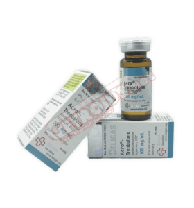 Acro Trenbolone 100 mg 10 ml Beligas Pharma USA