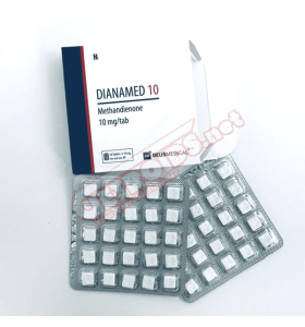 DIANAMED 10 Deus Medical