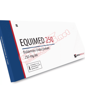 EQUIMED 250 Deus Medical