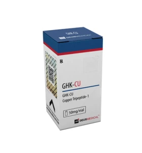 GHK-CU 50 Deus Medical