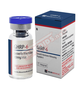 GHRP-6 Deus Medical