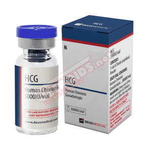HCG 5000 Deus Medical