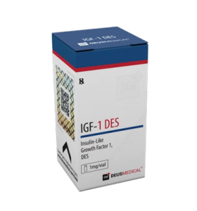 IGF-1 DES 1 Deus Medical
