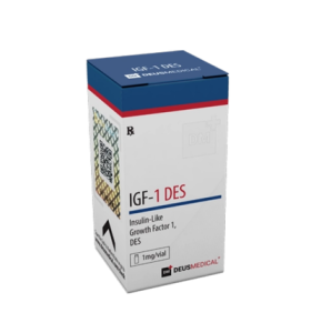 IGF-1 DES 1 Deus Medical