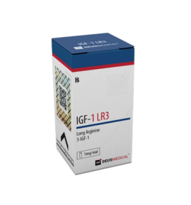 IGF-1 LR3  Deus Medical
