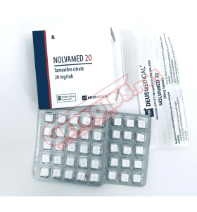 NOLVAMED 20 Deus Medical