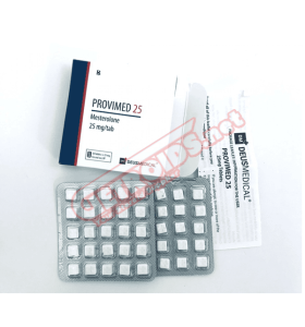 PROVIMED 25 Deus Medical
