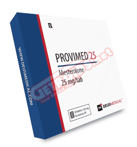 PROVIMED 25 Deus Medical