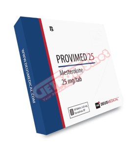 PROVIMED 25 Deus Medical