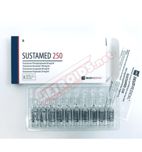 SUSTAMED 250 Deus Medical - SUDEU - Deus Medical