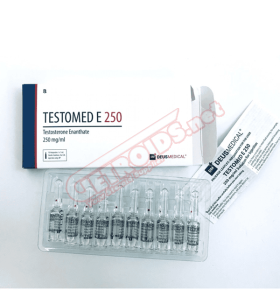 TESTOMED E 250 Deus Medical