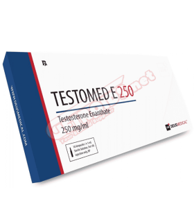 TESTOMED E 250 Deus Medical