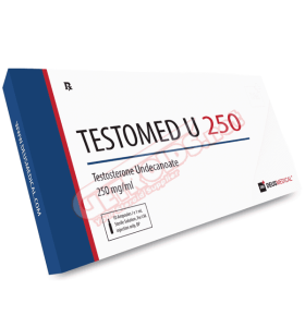 TESTOMED U 250 Deus Medical