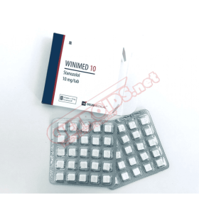WINIMED 10 (Stanozolol) Deus Medical