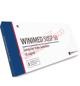 WINIMED SUSP 50 Deus Medical