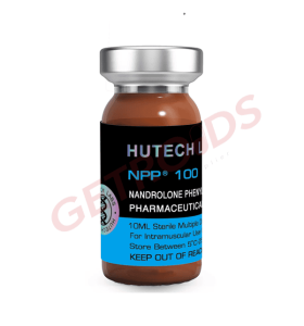 NPP 100 mg 10 ml Hutech Labs USA