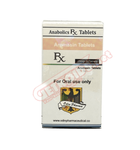 Aromasin 25 mg 30 Tablets Odin Pharma