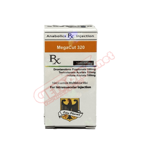 Megacut 320 mg 10 ml Odin Pharma