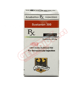 Sustanon 300 mg 10 ml Odin Pharma