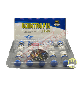 Odintropin 150 IU Odin Pharma