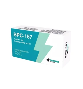 BPC-157 Hubio Pharm USA