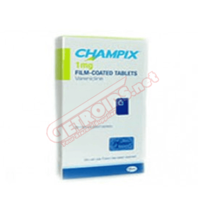 Champix Starter Pack Pfizer