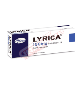 Lyrica 150mg 56 Tabs Pfizer