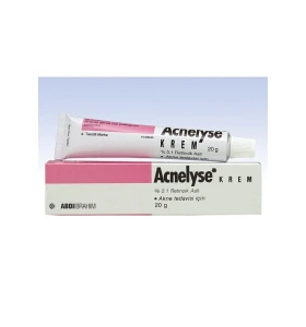 Acnelyse Cream 20 gr Abdi Ibrahim