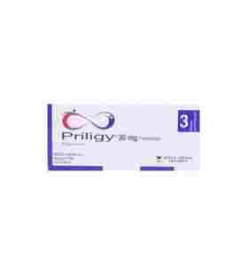 Priligy 30 mg 3 Tablets Menarini