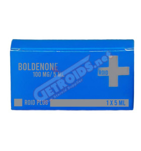 Boldenone 500 mg 5 Ml Roid Plus
