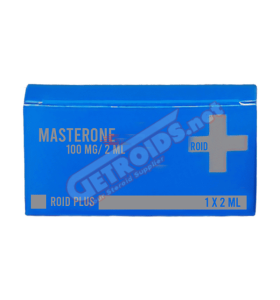 Masterone 200 Mg 2 Ml Roid Plus