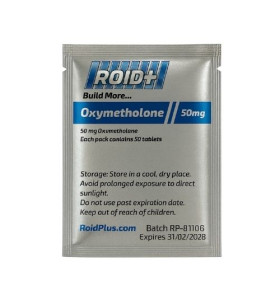 Oxymetholone 50 Mg 50 Tabs Roid Plus