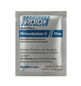 Primobolane-S 10 Mg 50 Tabs Roid Plus