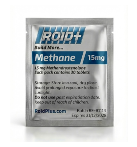 Methane 15 Mg 50 Tabs Roid Plus