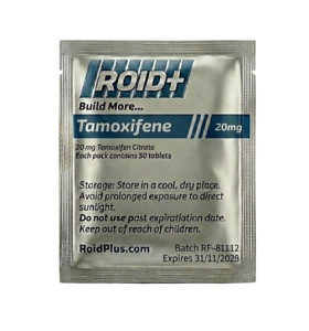 Tamoxifene 20 Mg 50 Tabs Roid Plus 