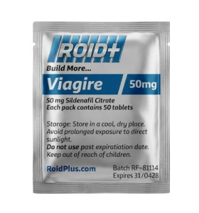 Viagire 25 tabs. 50mg Roid Plus 