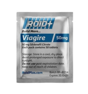 Viagire 25 tabs. 50mg Roid Plus 