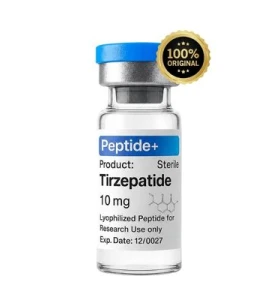 Tirzepatide 10 PeptidePlus USA