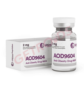 AOD9604 Ultima Pharma USA