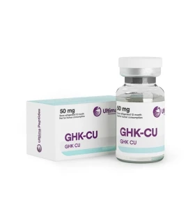 ULTIMA-GHK-CU 50MG Ultima Pharma USA