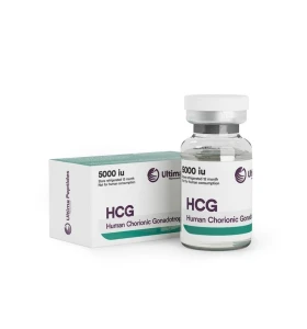 ULTIMA-HCG 5000 Ultima Pharma USA