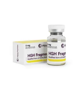 ULTIMA-HGH FRAGMENT 176-191 5MG Ultima Pharma INT
