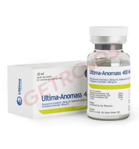 Ultima-Anomass 400 Mix 10 ml Ultima Pharma